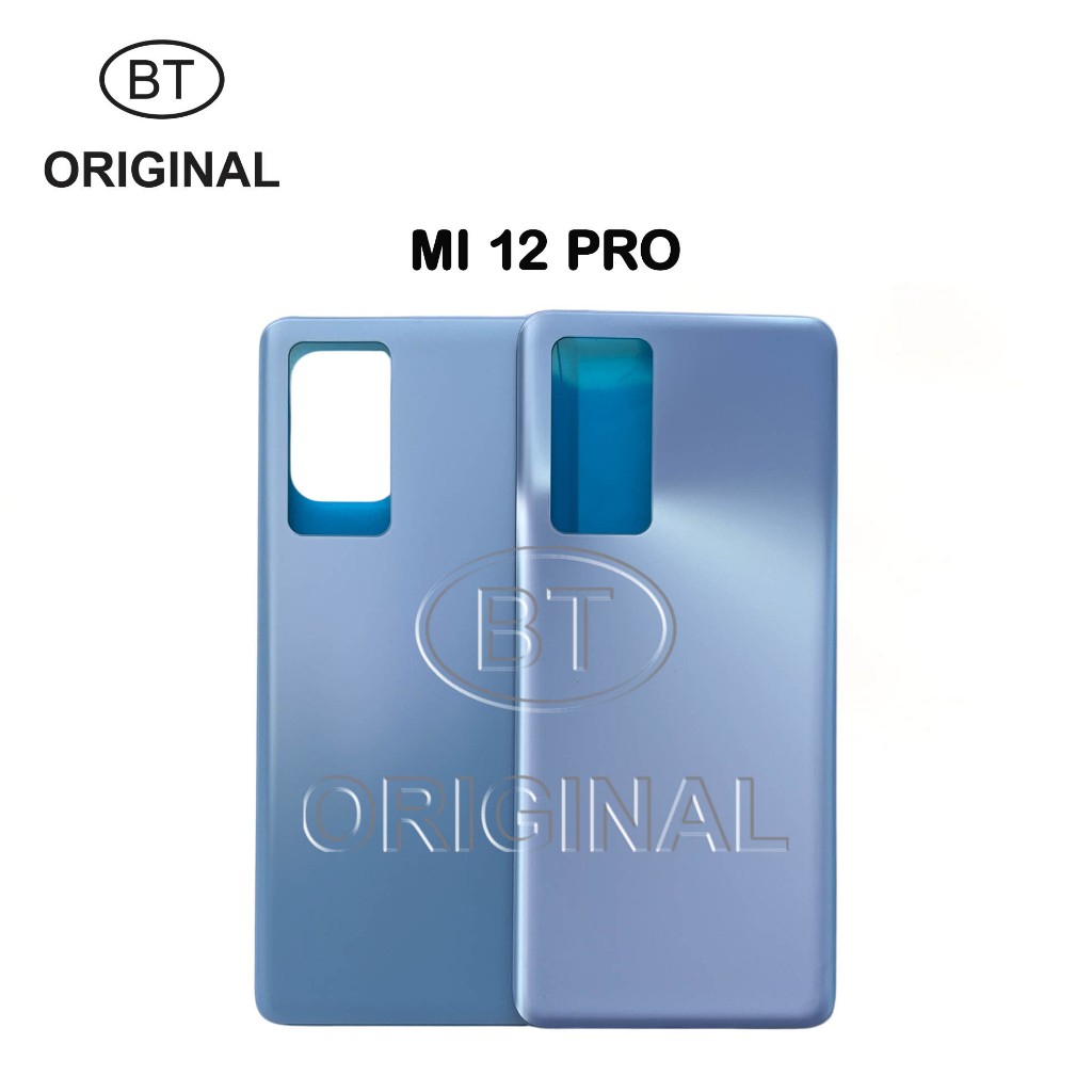 BACK COVER BACKDOOR FOR XIAOMI 12 PRO