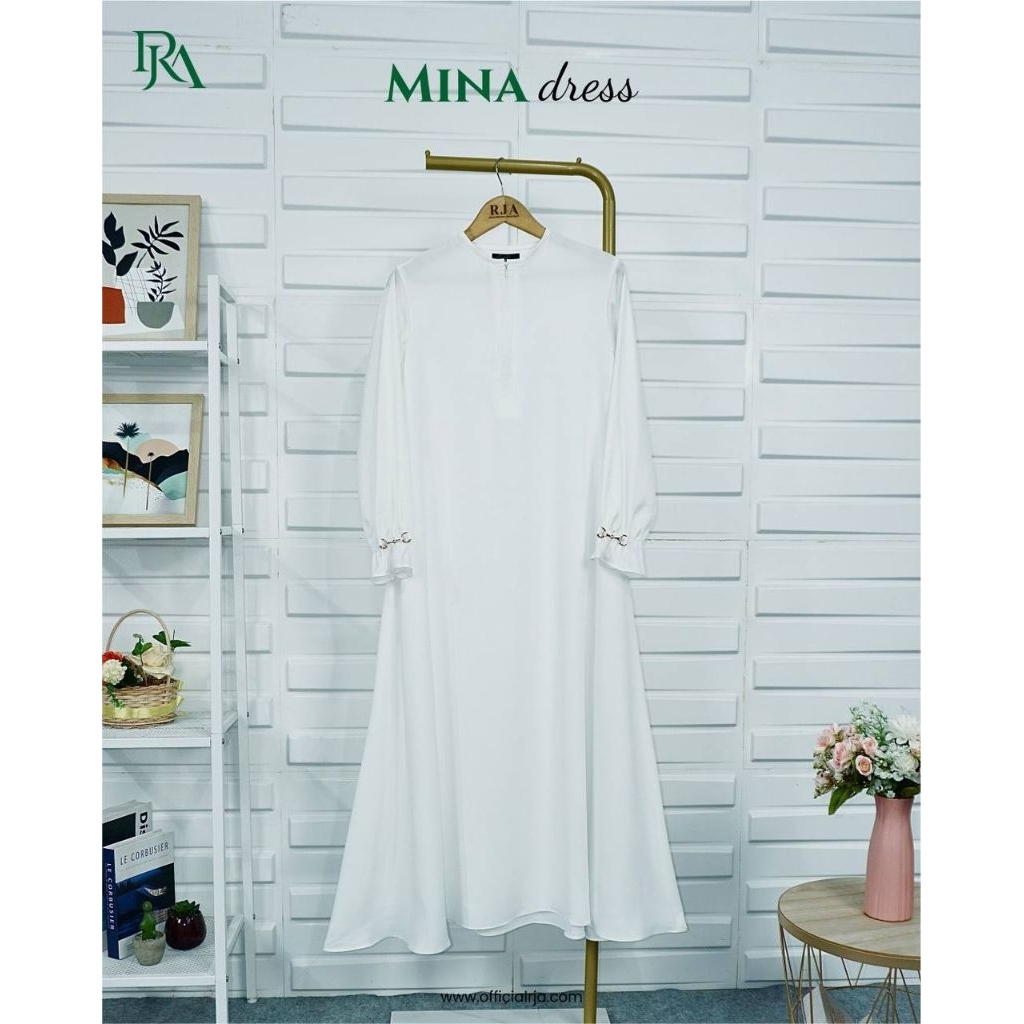 GAMIS MINA PREMIUM | ANTI UV