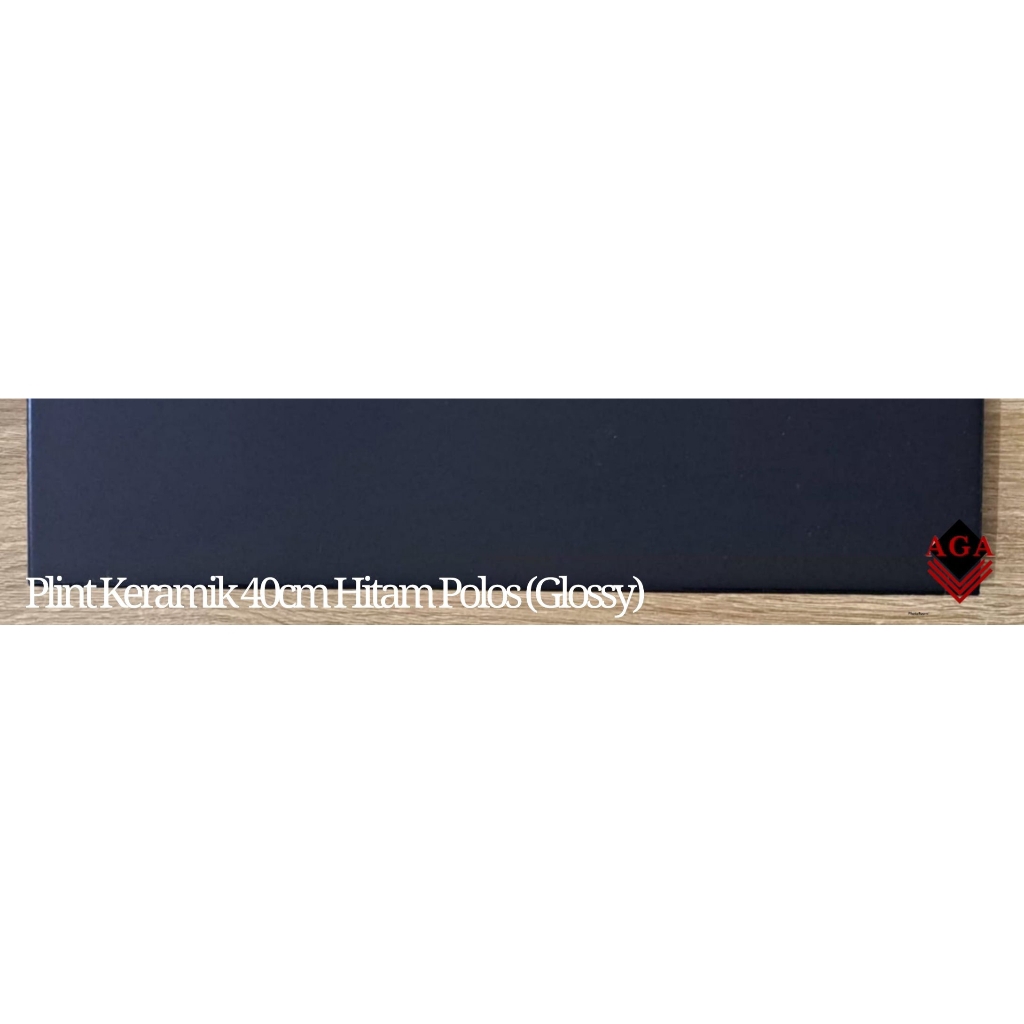 PLINT KERAMIK 8X40 GLOSSY HRG/10 Pcs