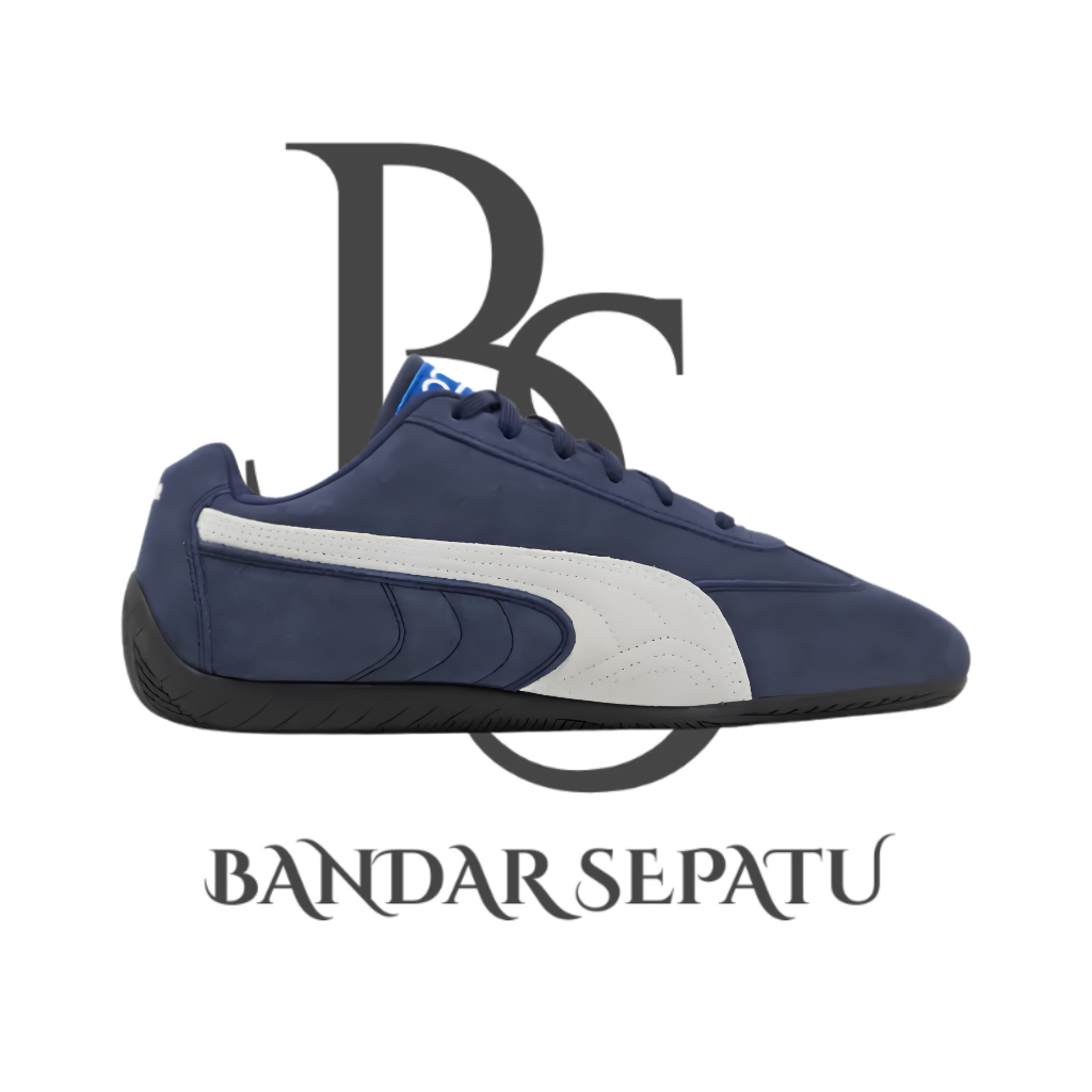 Sepatu Puma Speedcat LS 'Peacoat'