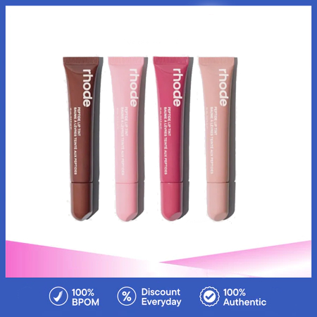 Rhode Peptide Lip Tint 10ML/Rhode Lip Treatment/Rhode Lip Peptide/Rhode Lip Gloss 10ml