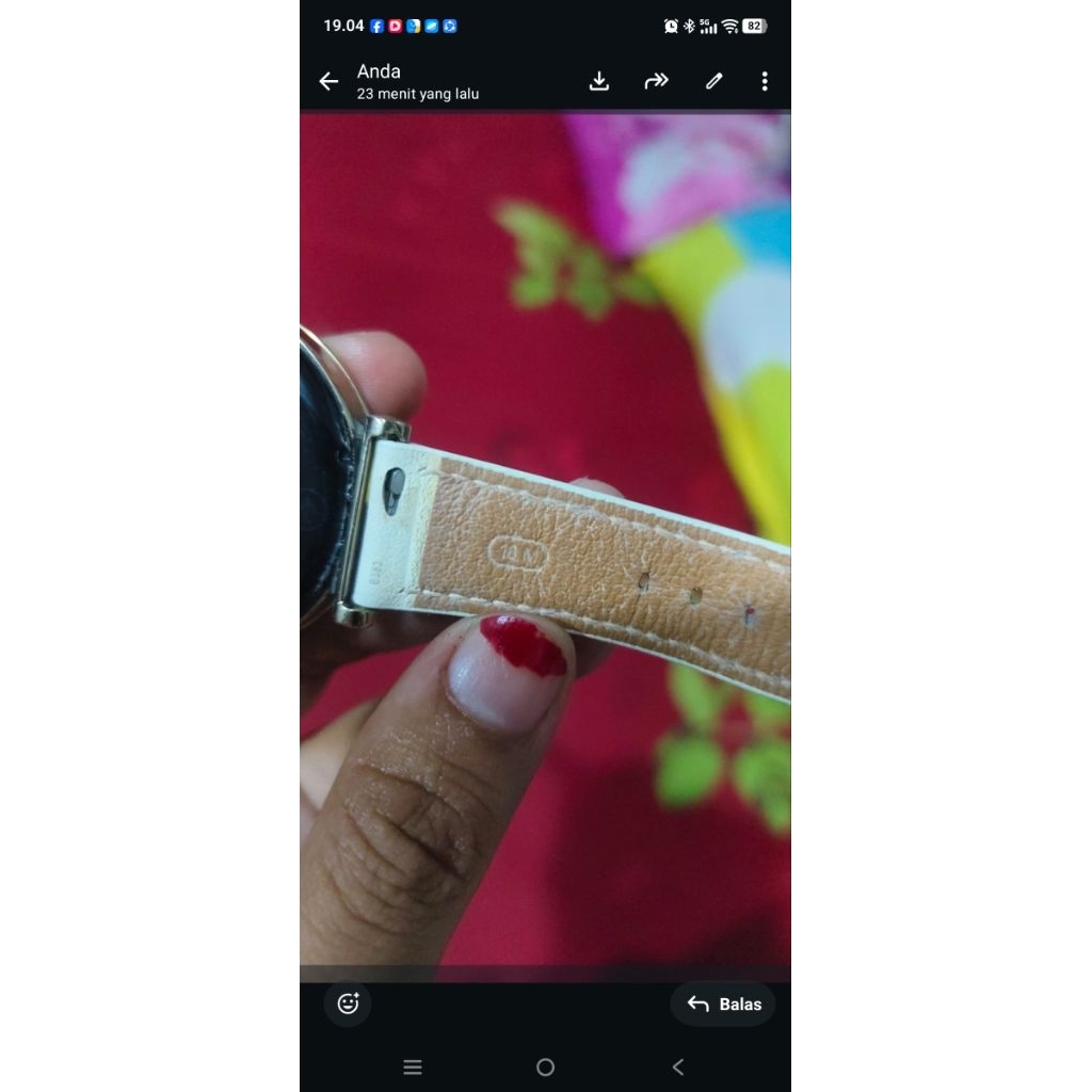 jam tangan huawei