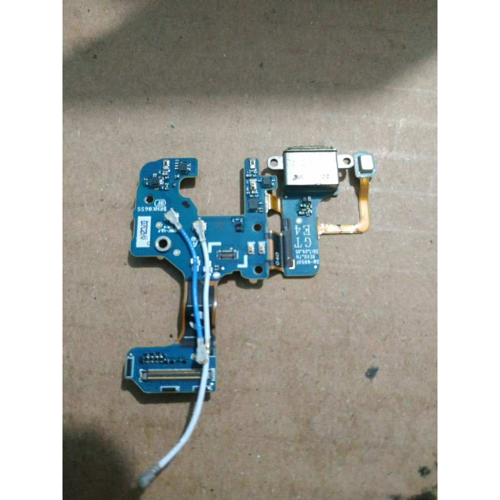 FLEXIBLE BOARD CAS BEKAS SAMSUNG NOTE 8 N950/N950F