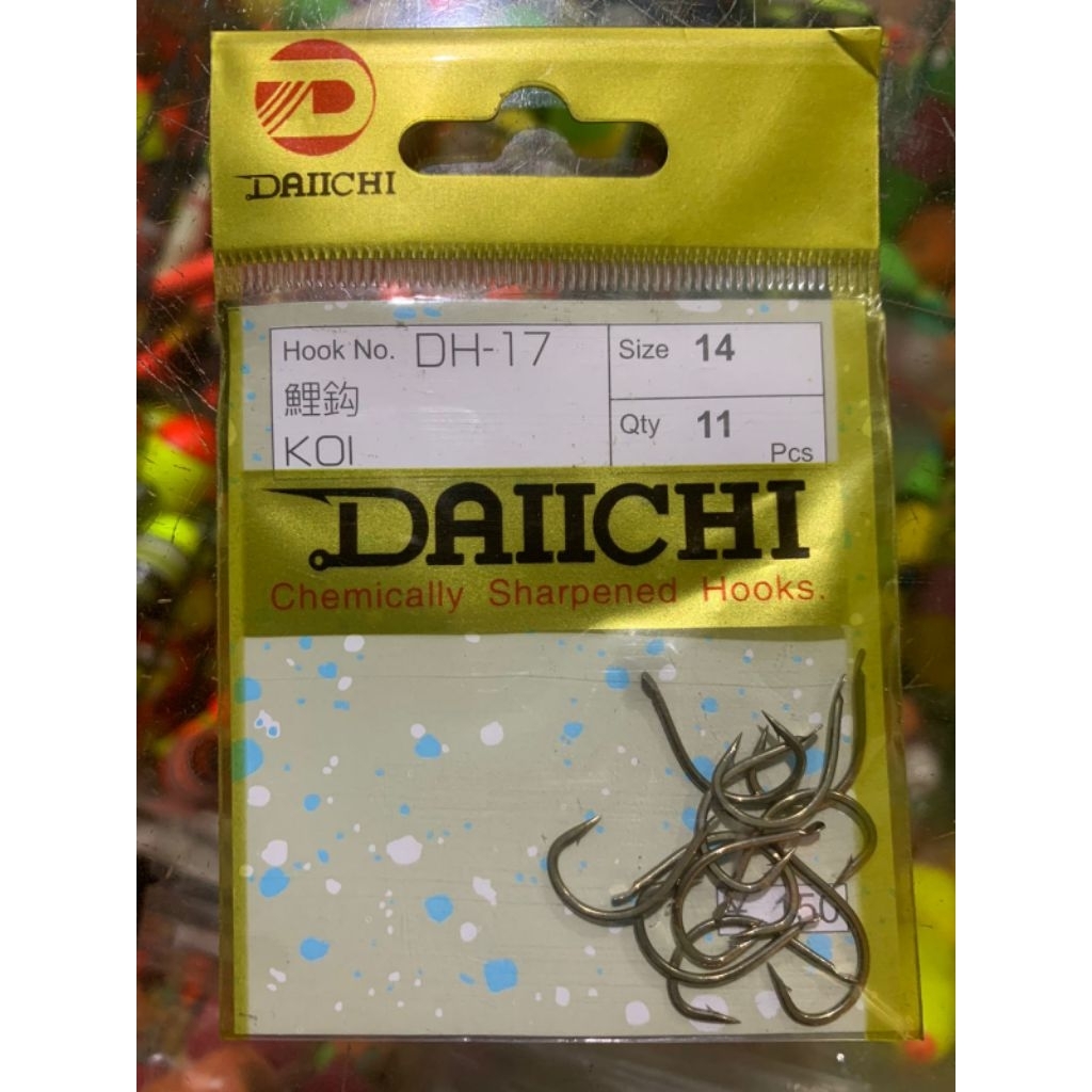 (Uk 14) Kail Daichi DH 17