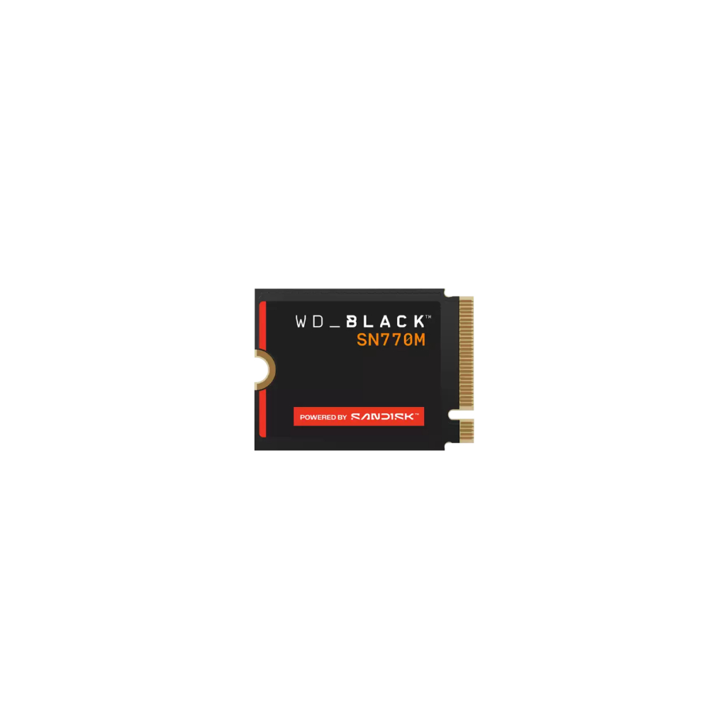 SSD Internal WD Black SN770M 1TB M.2 2230 NVMe PCIe Gen 4