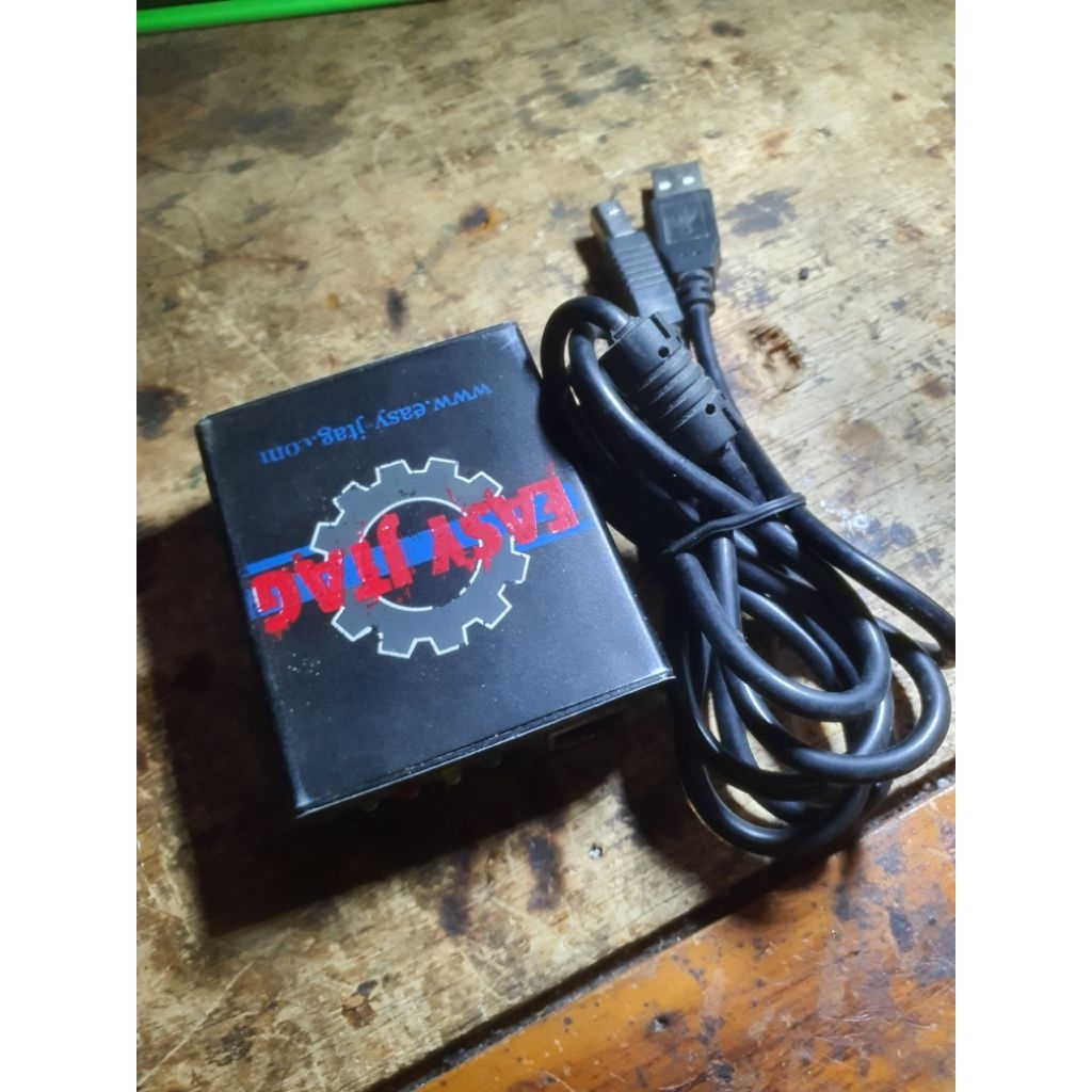 easy jtag