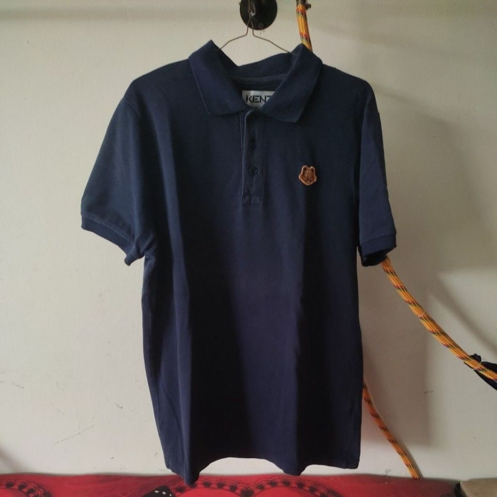 Kaos Polo Kenzo Tiger