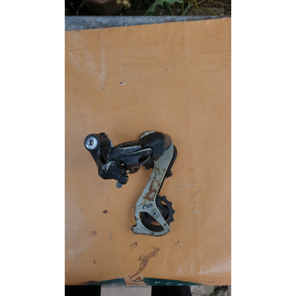 rd alivio 8 speed