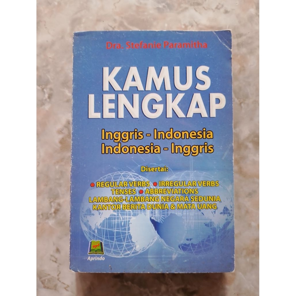 KAMUS LENGKAP INGGRIS - INDONESIA INDONESIA - INGGRIS original