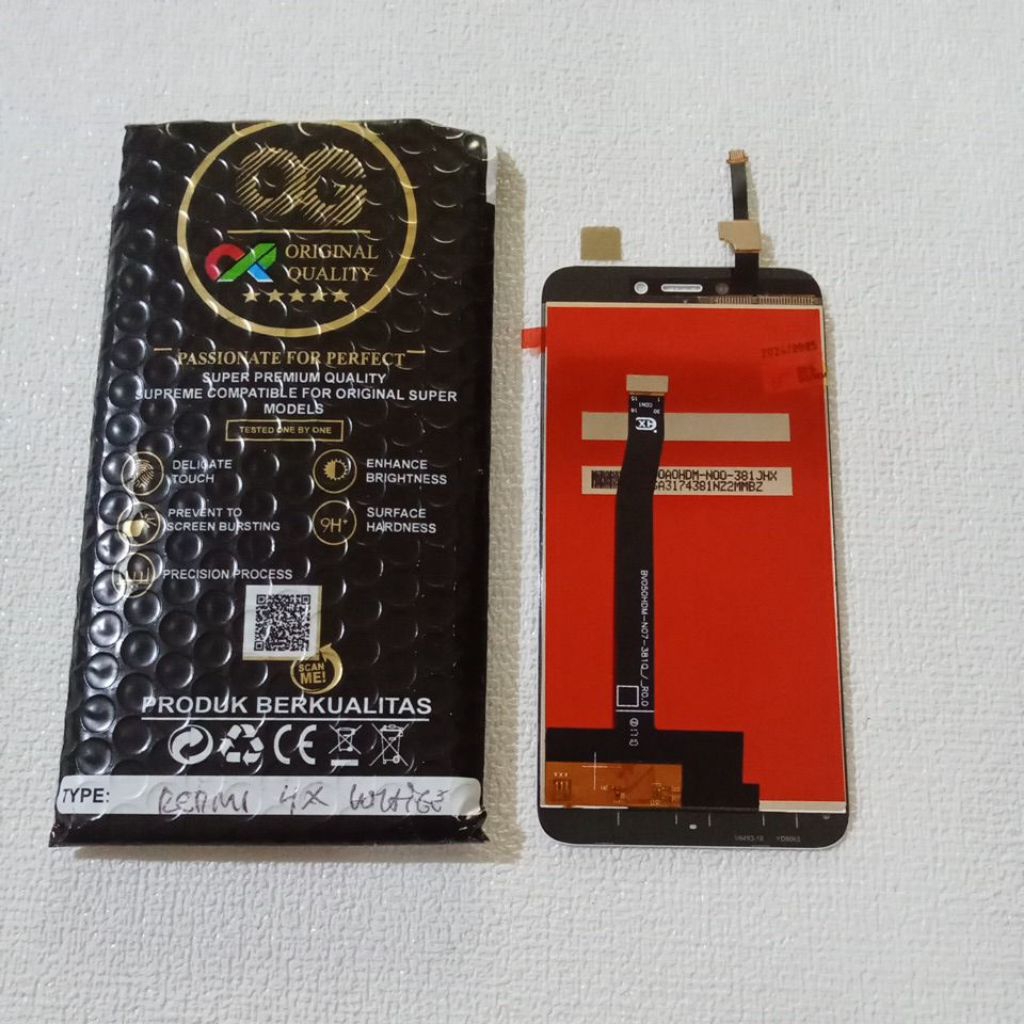 LCD TOUCHSCREEN REDMI 4X