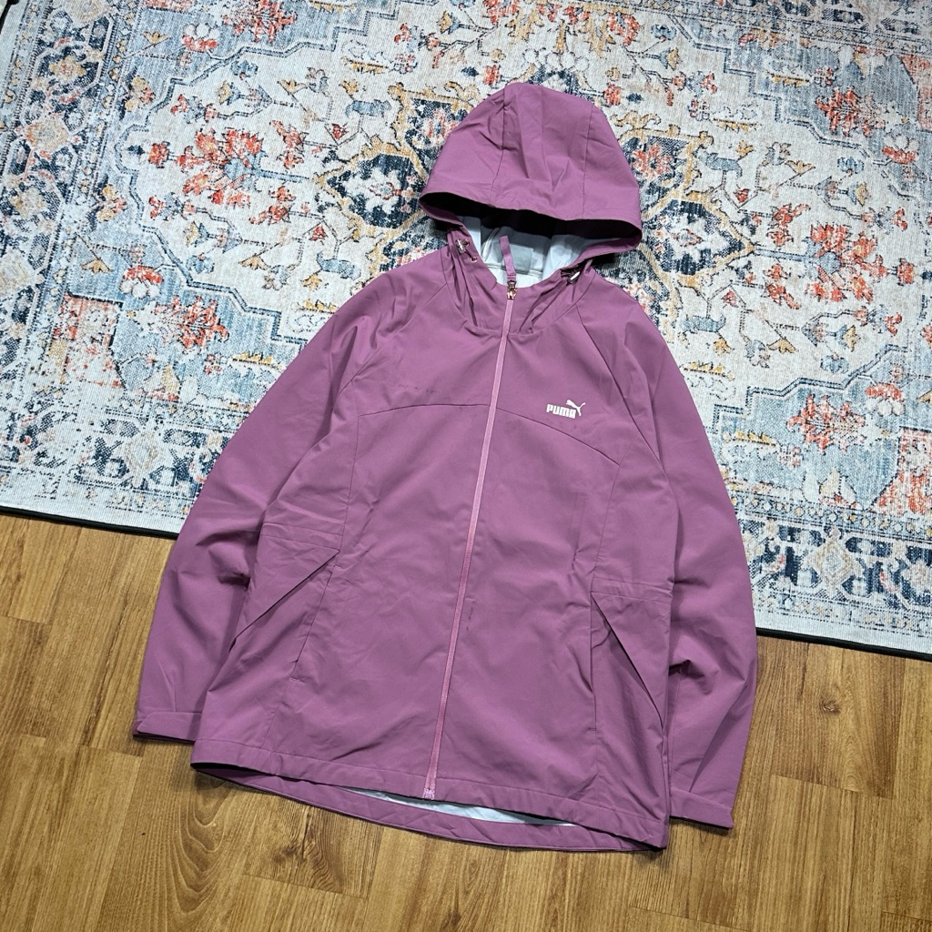 PUMA WOMEN WINDCELL JACKET SECOND