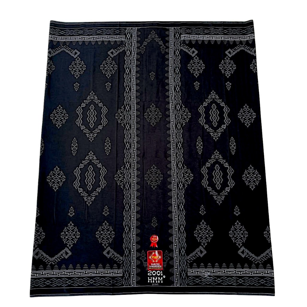 Sarung HMM Motif Samarinda Sarung HMM Untuk Santri Ukuran Dewasa Sarung Samarinda HMM