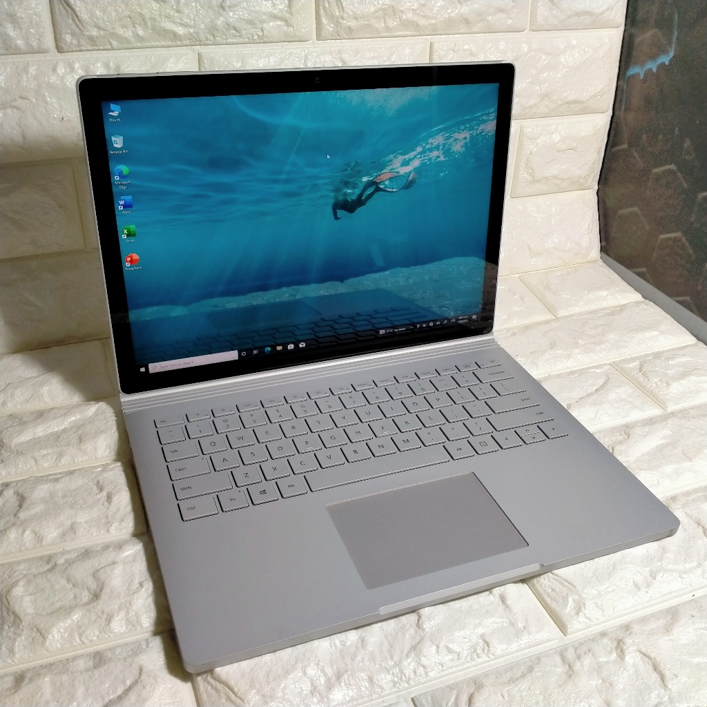 MICROSOFT SURFACE BOOK 2 BANTING HARGA OLED 3000 X 2000