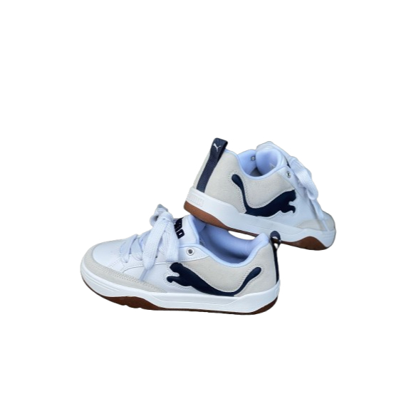 sneaker puma lifestayle  park sepatu pria wanita unisek sepatu sekolah