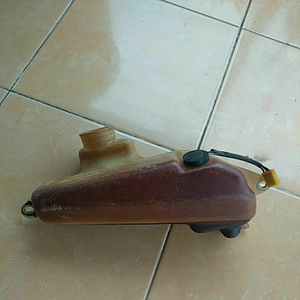 Botol Oli Samping Yamaha Alfa original bekas