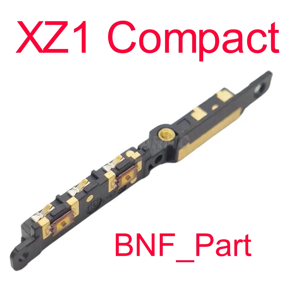 Flexibel Flexible Volume - Sony Xperia XZ1 Compact / XZ1 Mini / G8441 / G8442 / SO-02K