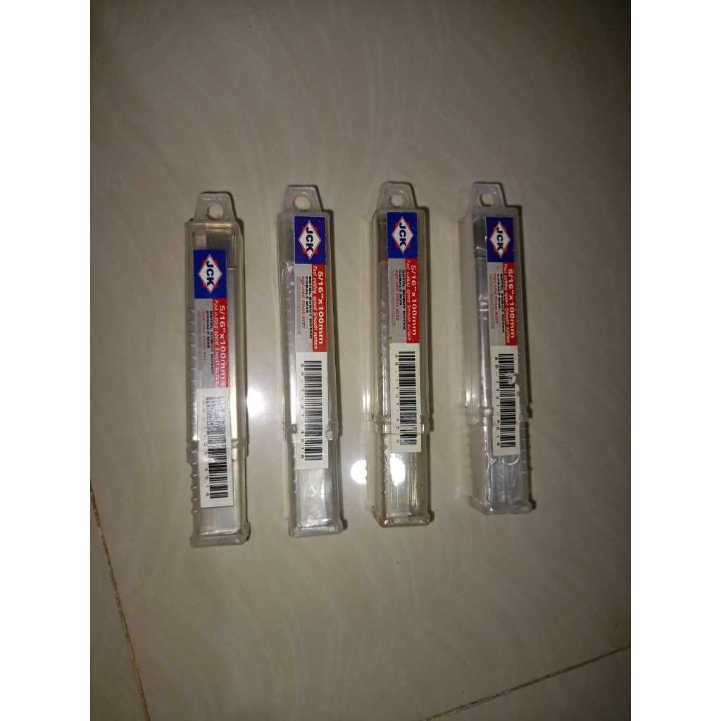 Pahat bubut JCK 5/16×100MM
