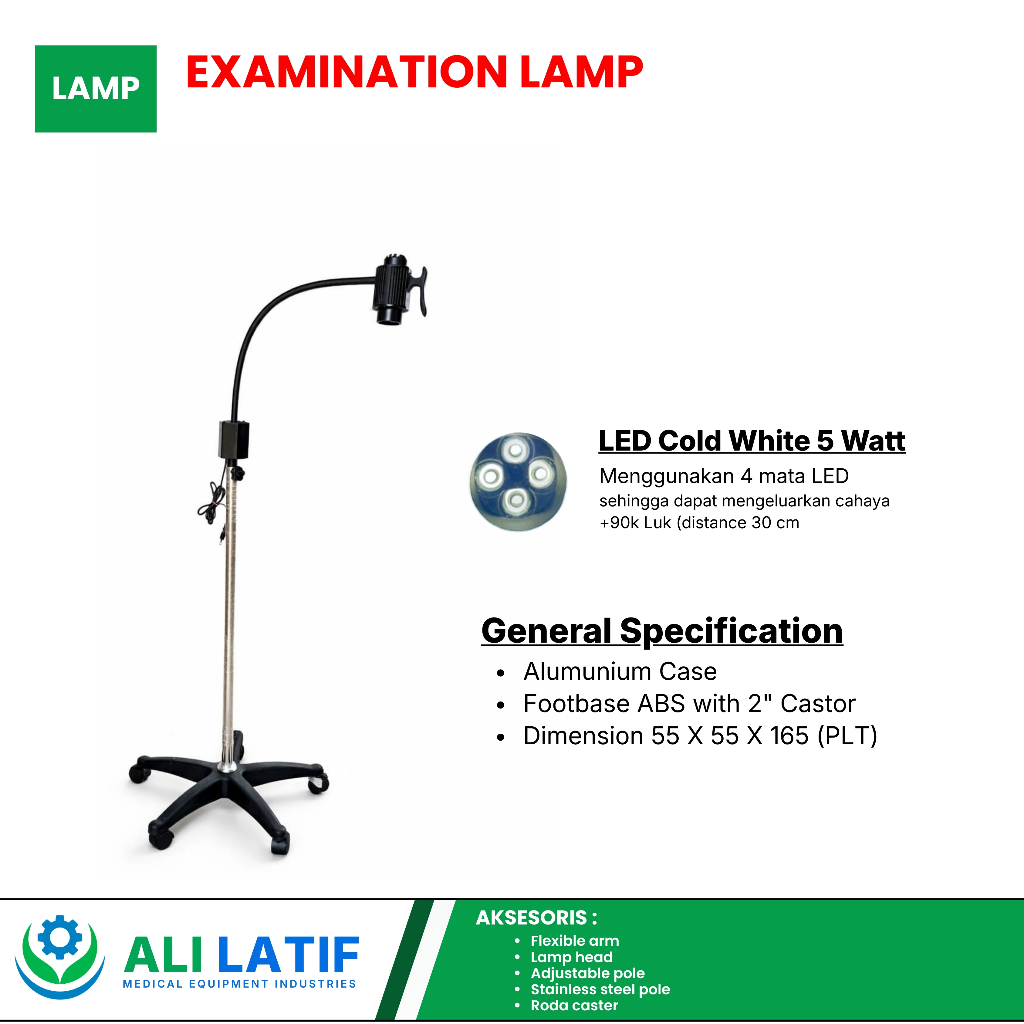 EXAMINATION LAMP