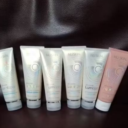lumispa cleanser sabun muka lumicleanser original expired 2027