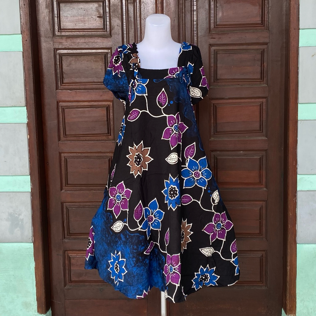 KF 26 | DASTER MARISA KLOK SERUT | LD 106 | KAIN TEBAL DAN LEMBUT MUAT BB 65-70kg