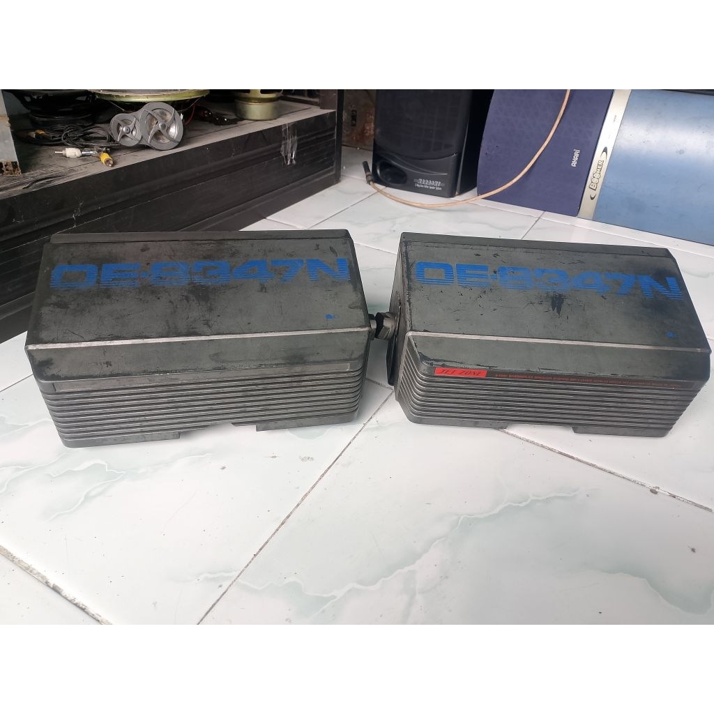 speaker pasif 3way Tokiwa