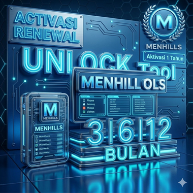 UNLOCK TOOL Aktivasi 12 Bulan | UnlockTool