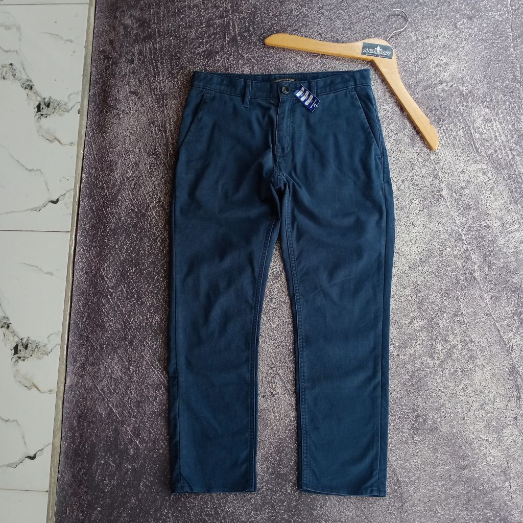 Chino Pant Banana Republic sz 27/28 ((CKA5))