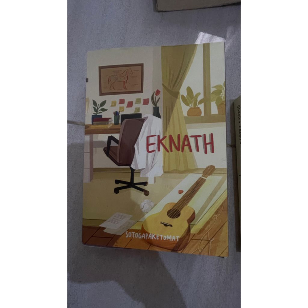 Novel Eknath (Original)