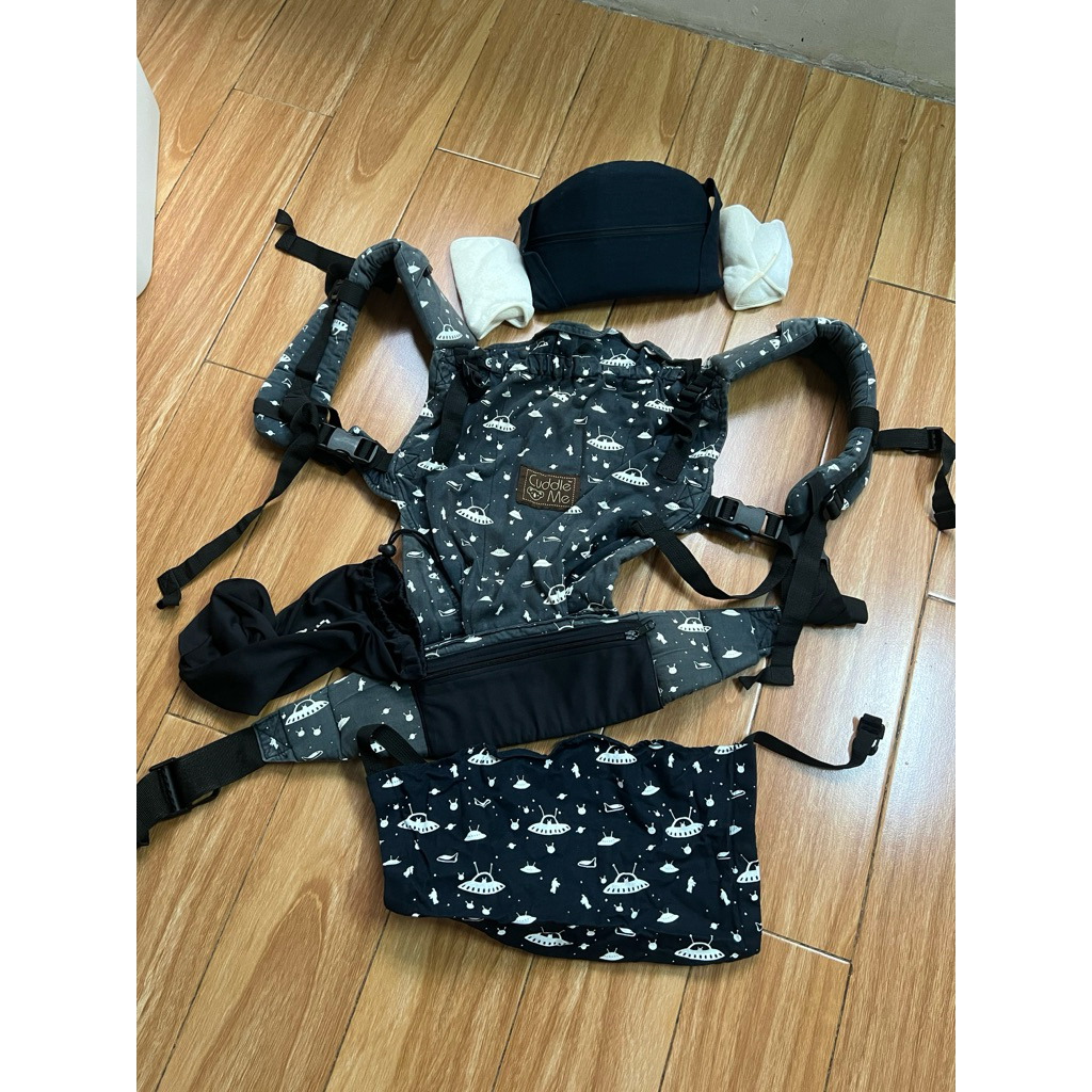Gendongan Cuddleme Cuddle Me Ultimo Preloved