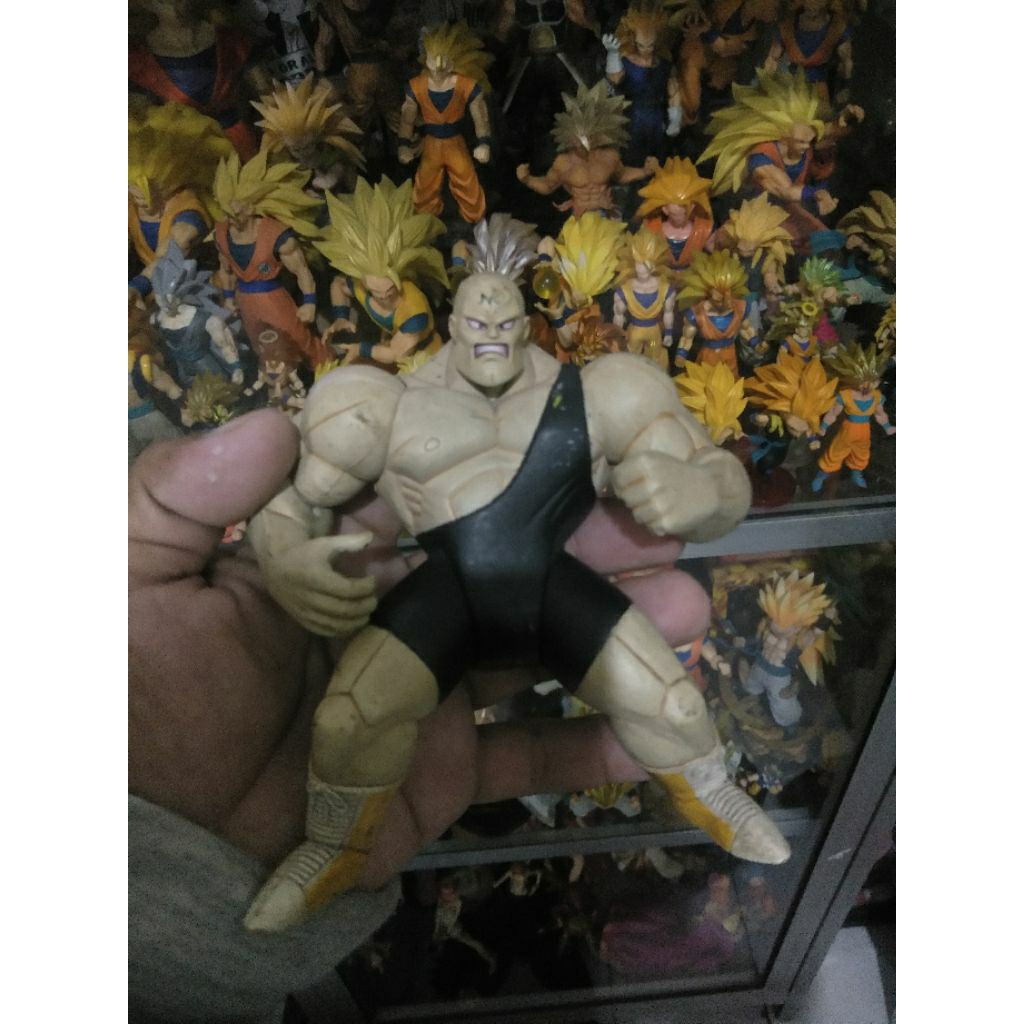 irwin toys dragon ball dragonball supopovich ori rare