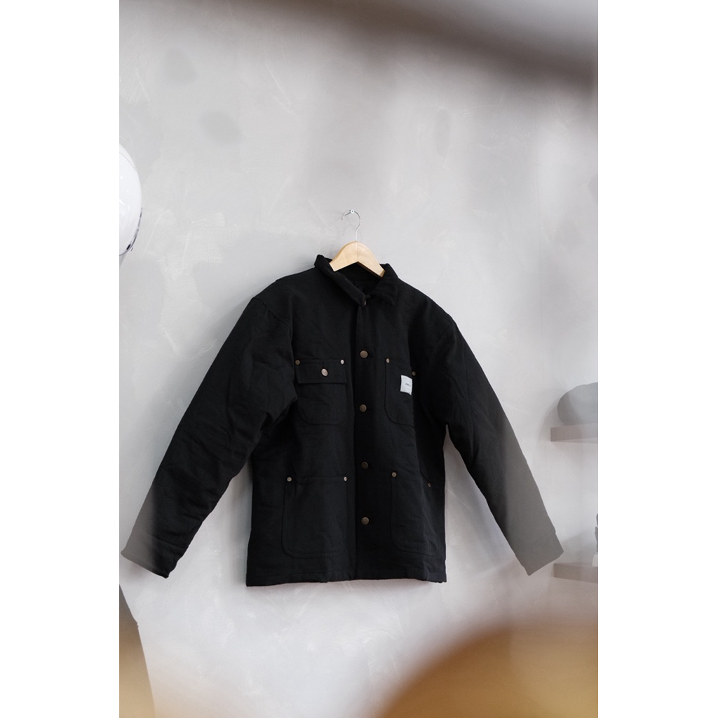 DizzyMfg - Work Jacket 2026