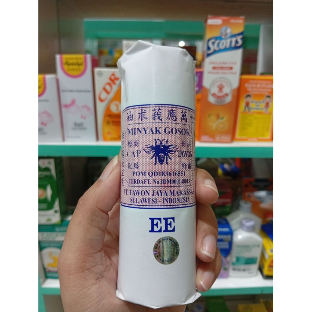Minyak Tawon EE 60ml