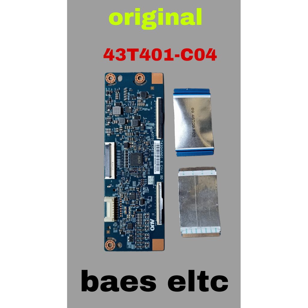 TCON-AUO-T430HVN-01.6-43T01-C04-T430HVN01.6-43T01-C04