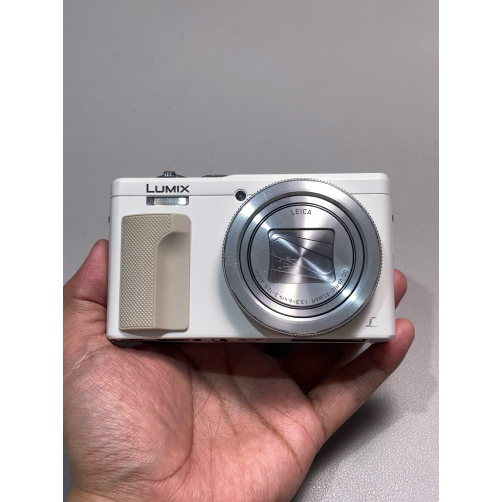 Lumix TZ85 / TZ80