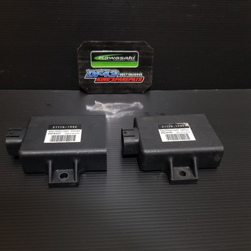 CDI ninja r/rr original (second)