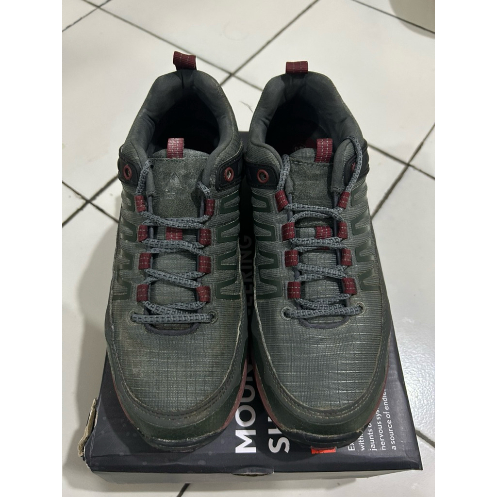 Sepatu Eiger Second