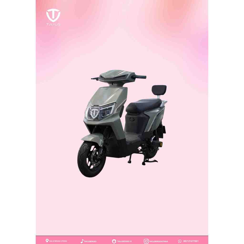 TAILG GT51 SEPEDA LISTRIK