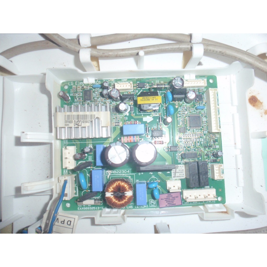 Modul Kukas LG 2 Pintu EBR8223 0423