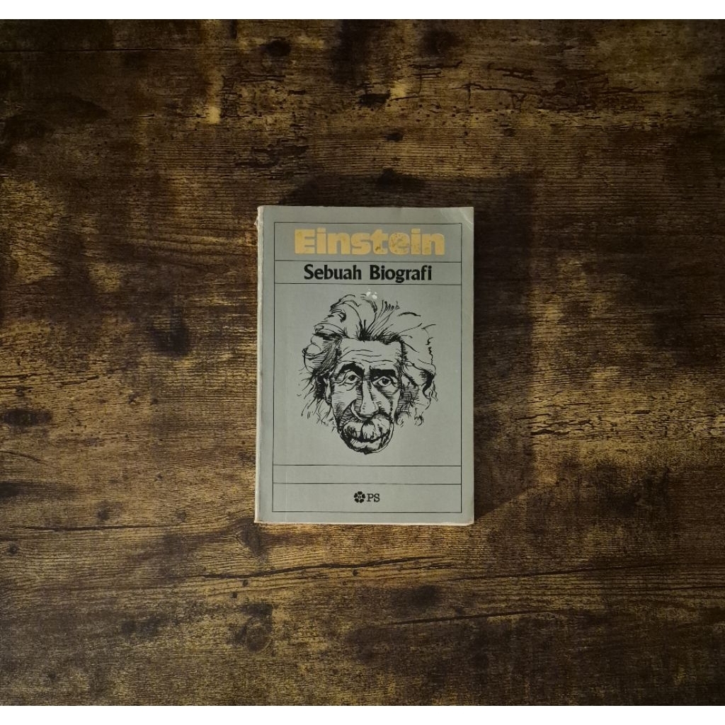 EINSTEIN SEBUAH BIOGRAFI