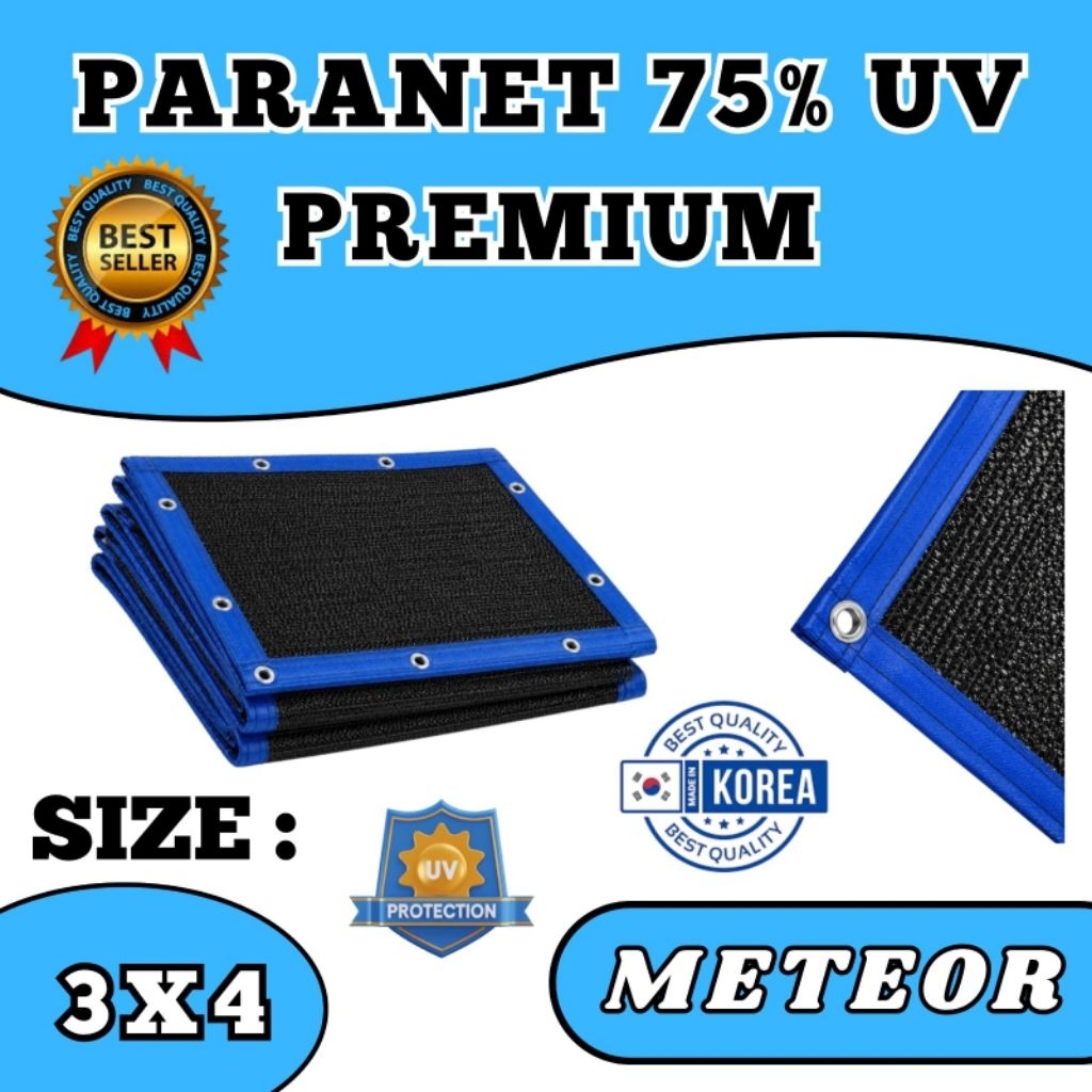 paranet 3x4