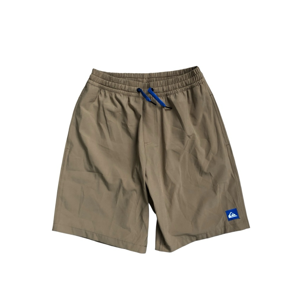 Boardshort Quiksilver Elastic Waist Original / Walkshort / Celana Surfing / Celana pantai / Swimtrun