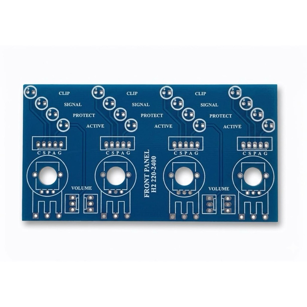 PCB PANEL DEPAN BOX N7001/N5001