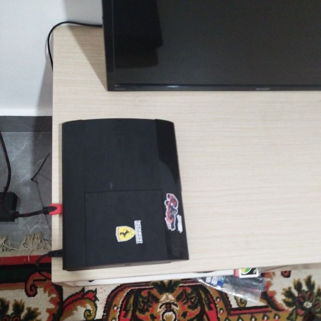 ps3 superslim hen 500gb
