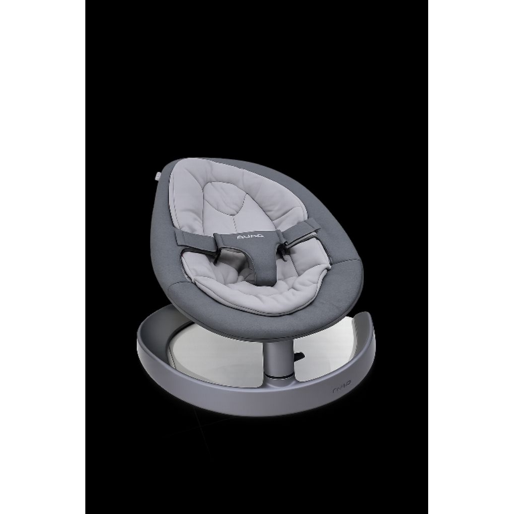 Preloved Nuna Leaf curv/ baby bouncer