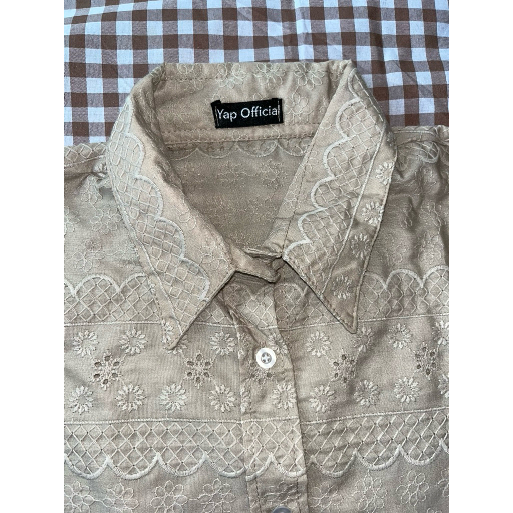 Preloved Blouse Katbol by Yap Official