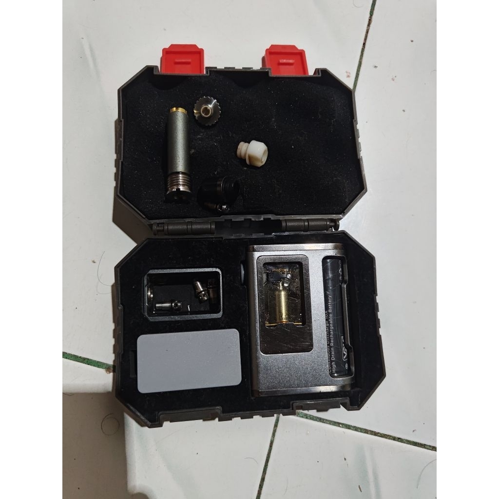 toolkit hardcase nitrous
