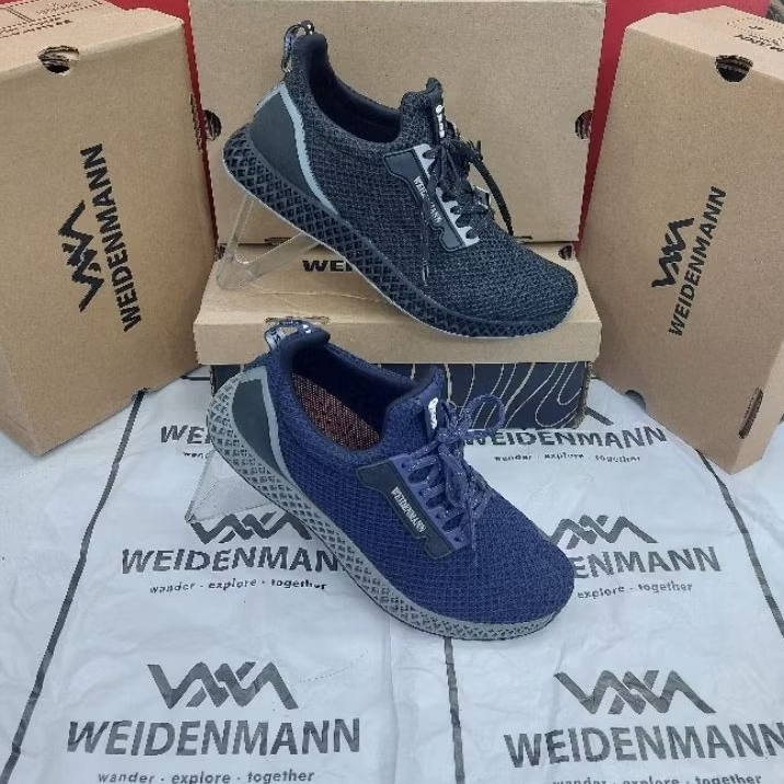 SEPATU WEIDENMANN WOLVO 01 PRIA SEPATU KASUAL TERBARU DAN ORIGINAL