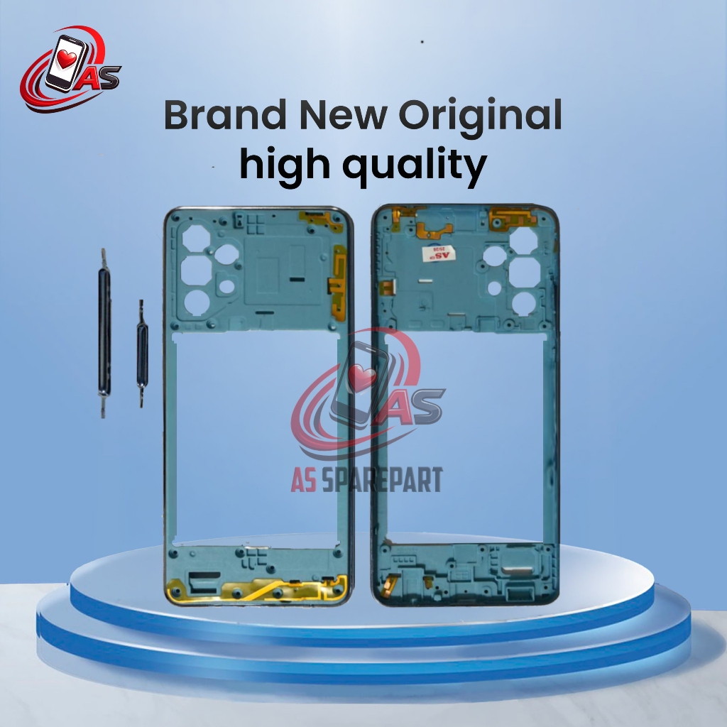 BEZEL SAMSUNG A32 4G / TUTUP MESIN A3068
