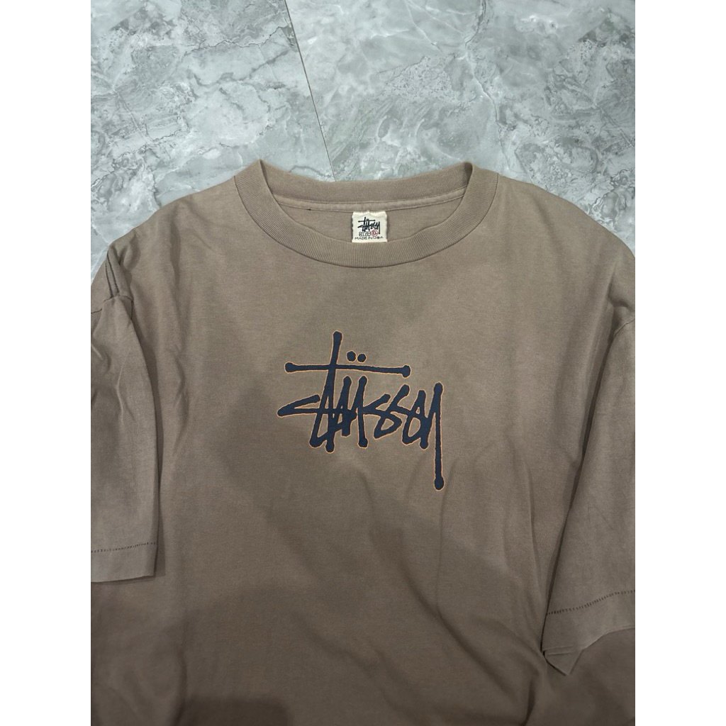 stussy 90’s basic