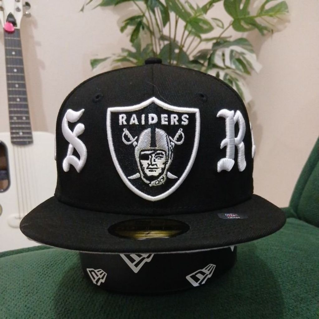 Topi Second Branded